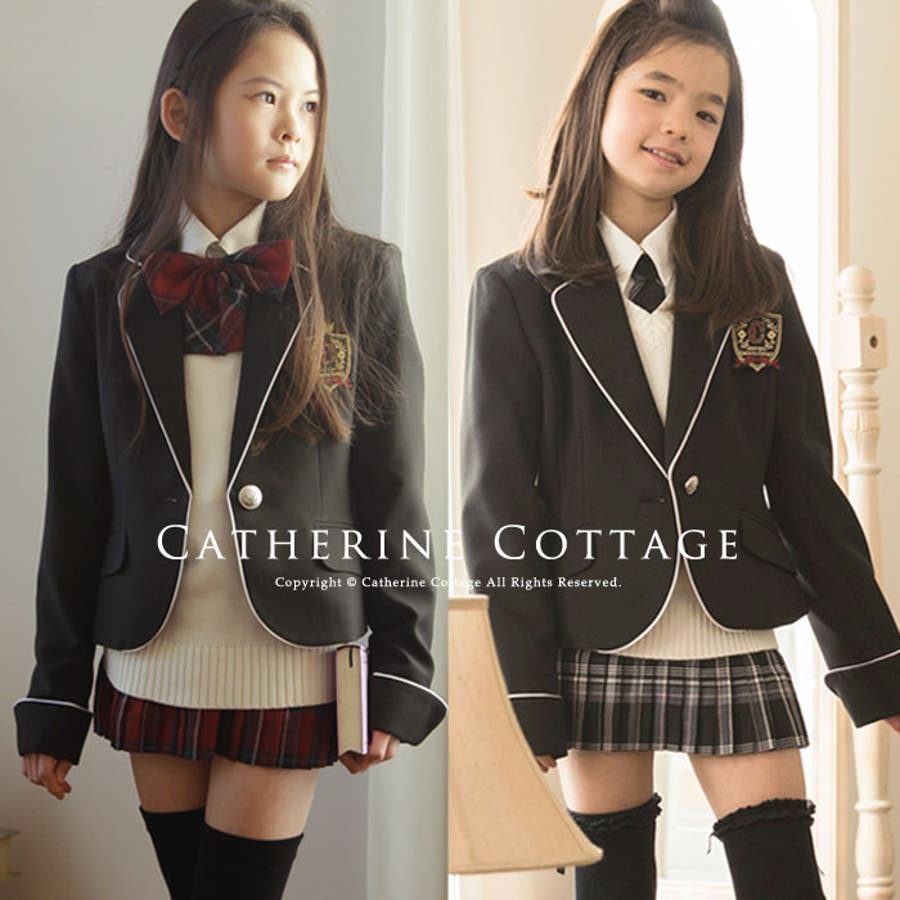 卒業式 スーツ 女の子 品番 Catk Catherine Cottage キャサリンコテージ のキッズファッション通販 Shoplist ショップリスト