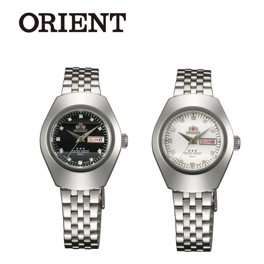 ORIENT(オリエント) 腕時計海外モデル 自動巻 日本製[品番：INTA0000176]｜time piece（タイムピース）のレディース