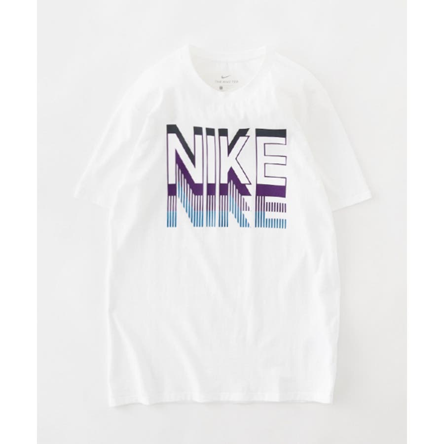 Nike ロゴtシャツ 半袖 品番 Ubrw Sense Of Place センスオブプレイス のメンズファッション通販 Shoplist ショップリスト